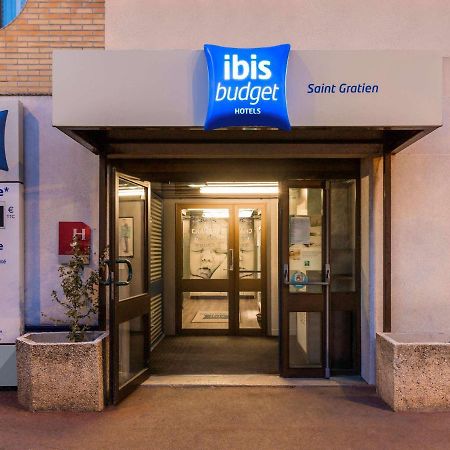 Ibis Budget St Gratien - Enghien-Les-Bains Saint-Gratien Eksteriør bilde