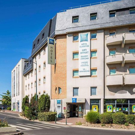 Ibis Budget St Gratien - Enghien-Les-Bains Saint-Gratien Eksteriør bilde