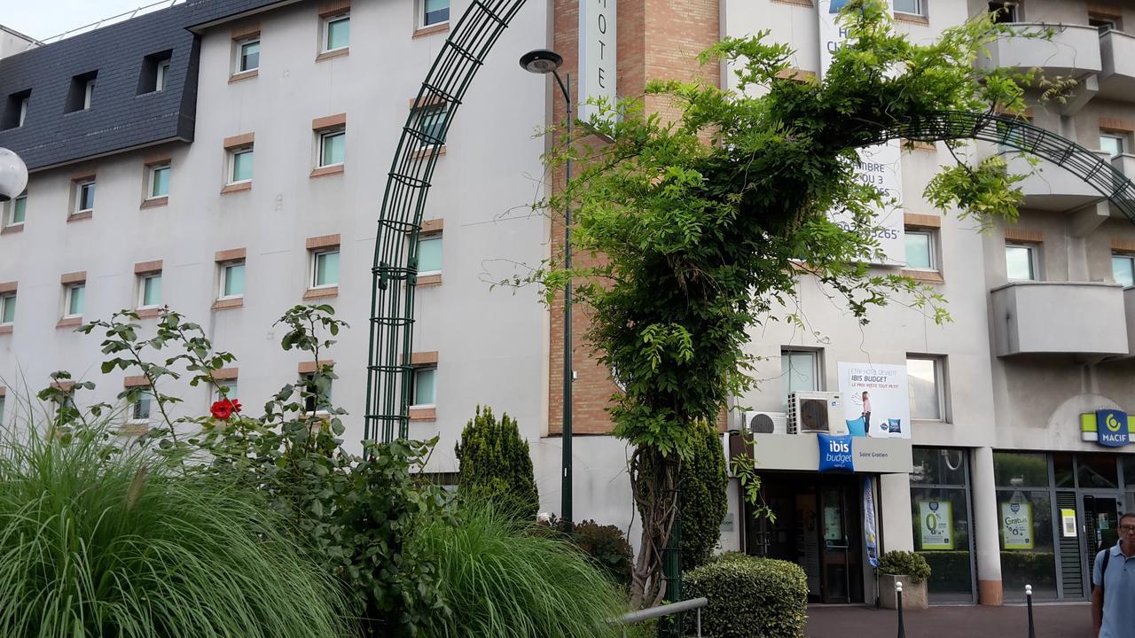 Ibis Budget St Gratien - Enghien-Les-Bains Saint-Gratien Eksteriør bilde