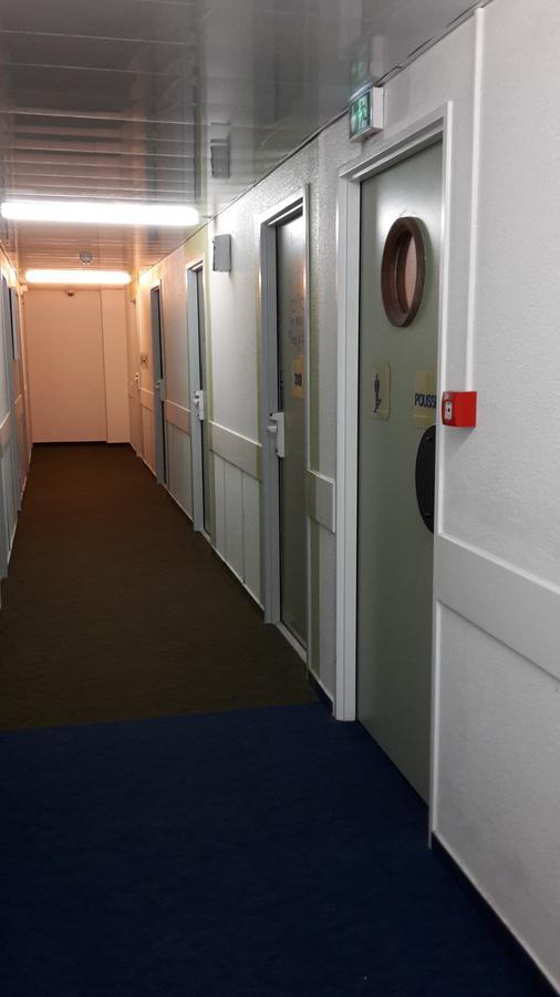 Ibis Budget St Gratien - Enghien-Les-Bains Saint-Gratien Eksteriør bilde