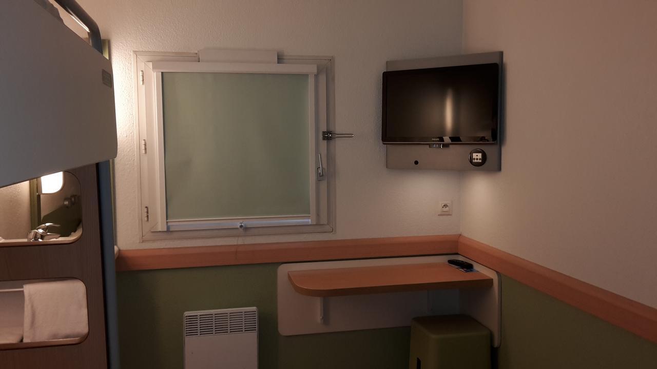 Ibis Budget St Gratien - Enghien-Les-Bains Saint-Gratien Eksteriør bilde