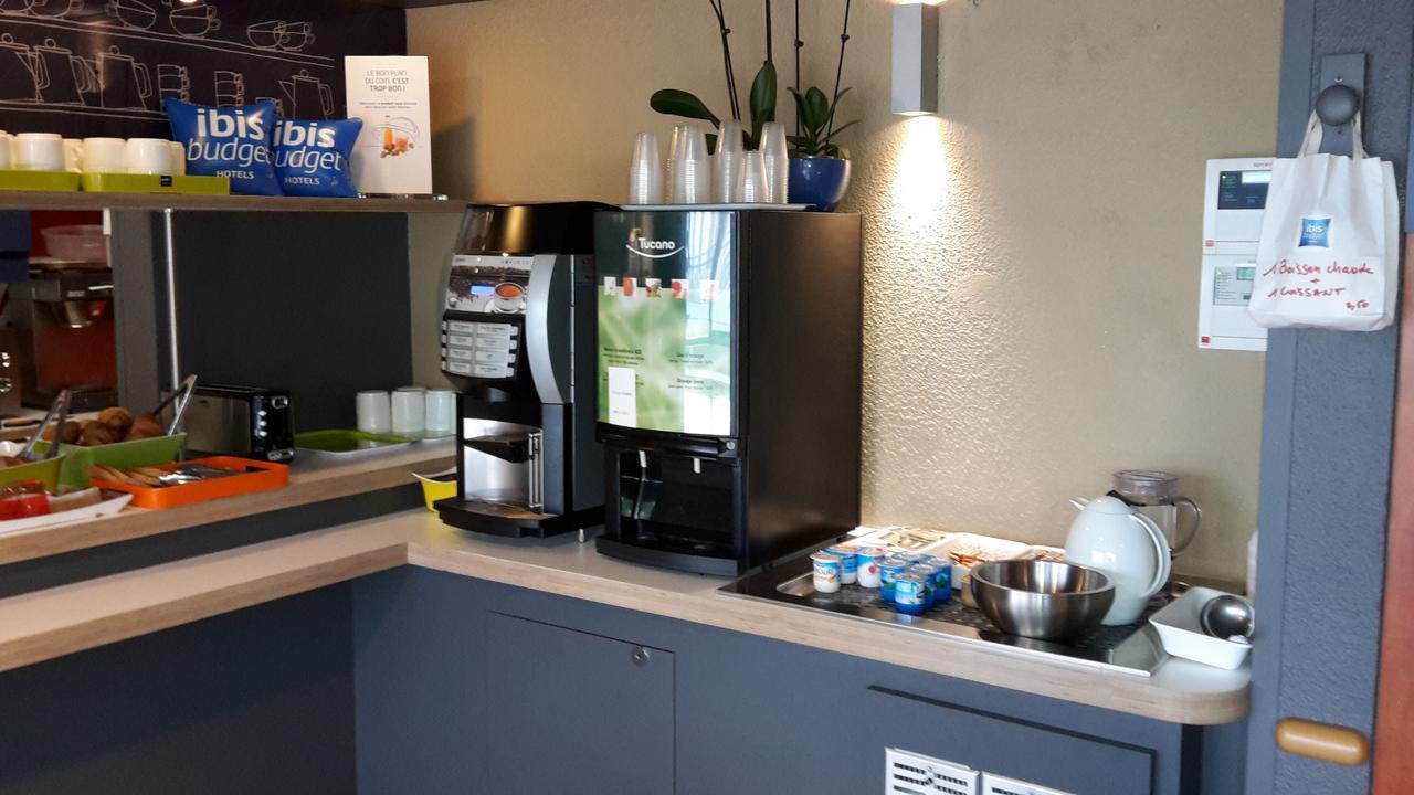 Ibis Budget St Gratien - Enghien-Les-Bains Saint-Gratien Eksteriør bilde