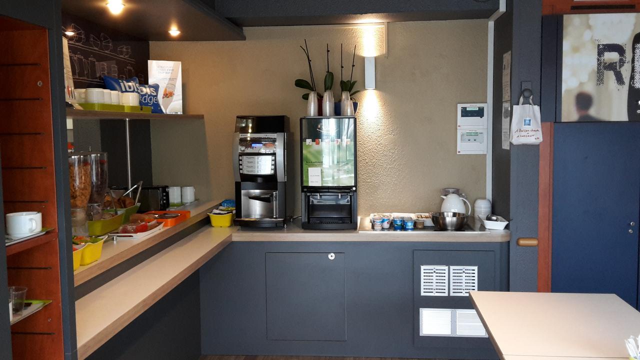 Ibis Budget St Gratien - Enghien-Les-Bains Saint-Gratien Eksteriør bilde