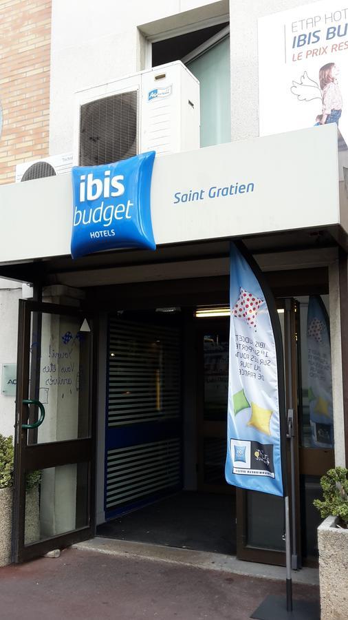Ibis Budget St Gratien - Enghien-Les-Bains Saint-Gratien Eksteriør bilde