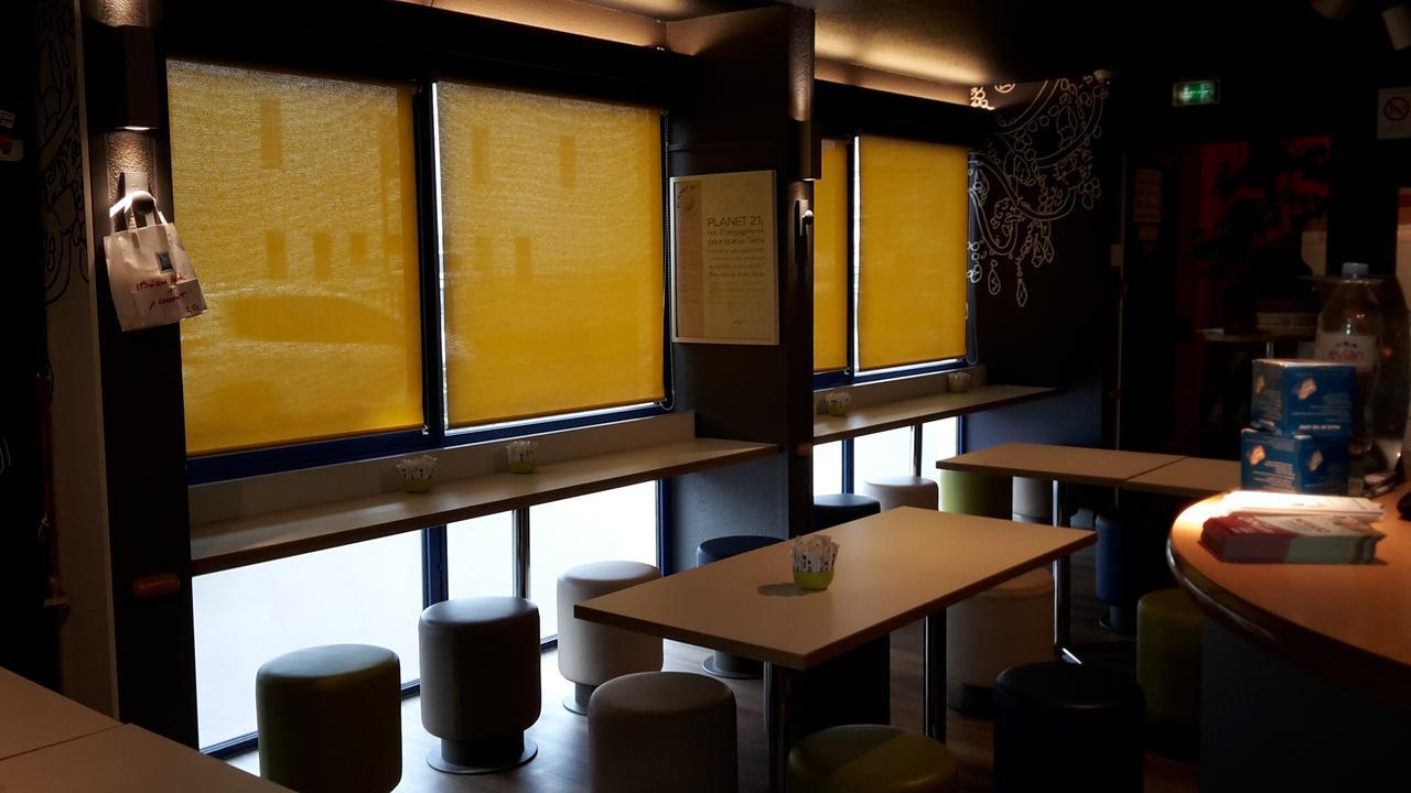 Ibis Budget St Gratien - Enghien-Les-Bains Saint-Gratien Eksteriør bilde