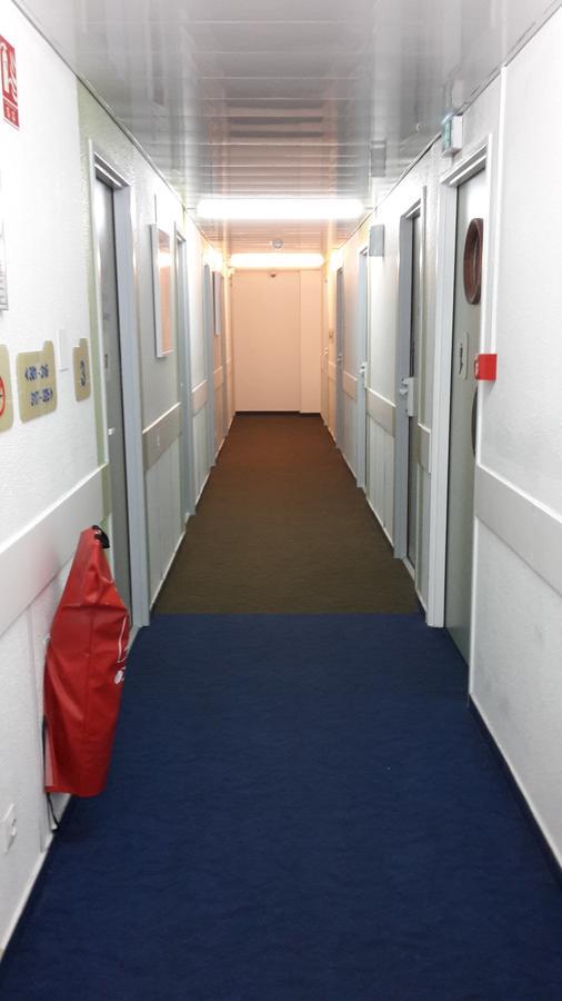 Ibis Budget St Gratien - Enghien-Les-Bains Saint-Gratien Eksteriør bilde