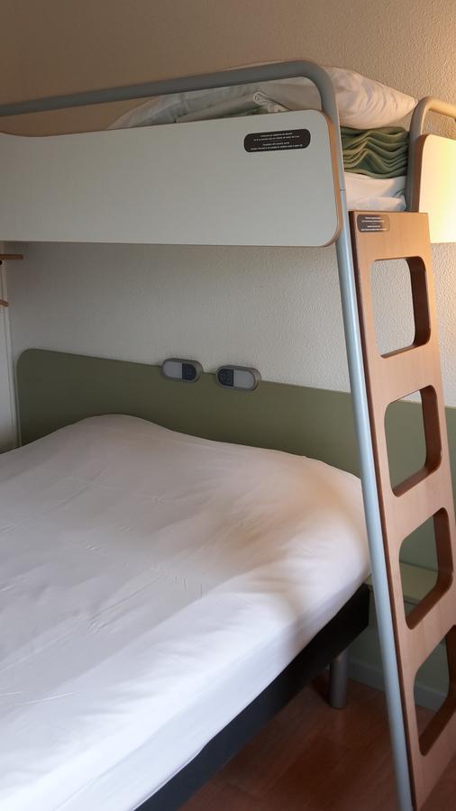 Ibis Budget St Gratien - Enghien-Les-Bains Saint-Gratien Eksteriør bilde