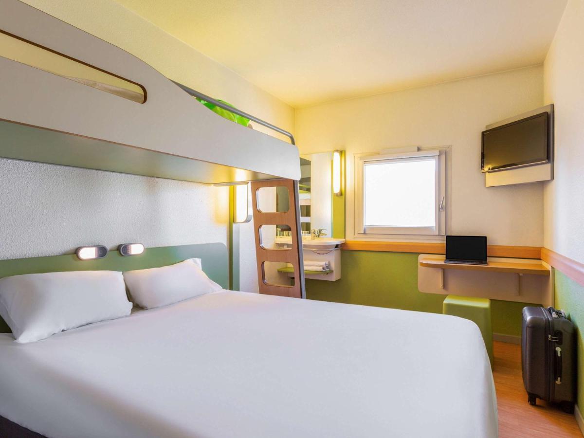 Ibis Budget St Gratien - Enghien-Les-Bains Saint-Gratien Eksteriør bilde