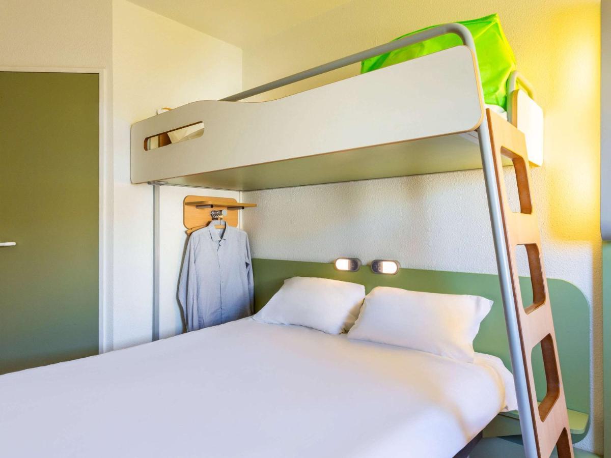 Ibis Budget St Gratien - Enghien-Les-Bains Saint-Gratien Eksteriør bilde