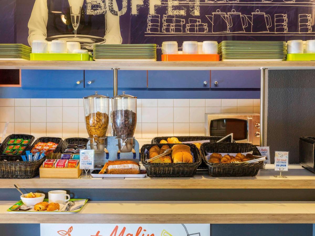 Ibis Budget St Gratien - Enghien-Les-Bains Saint-Gratien Eksteriør bilde