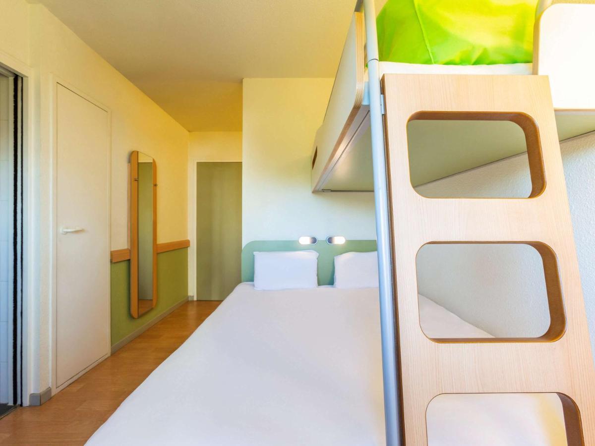 Ibis Budget St Gratien - Enghien-Les-Bains Saint-Gratien Eksteriør bilde
